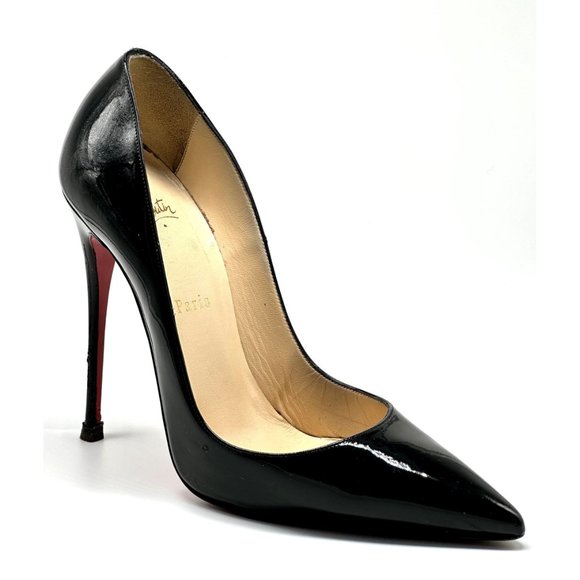 Christian Louboutin So Kate 120 Iconic Pumps Size 9 - Picture 11 of 13